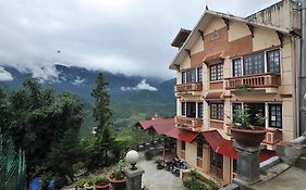 Sapa Eden Hotel Sa Pa 2* Vietnam